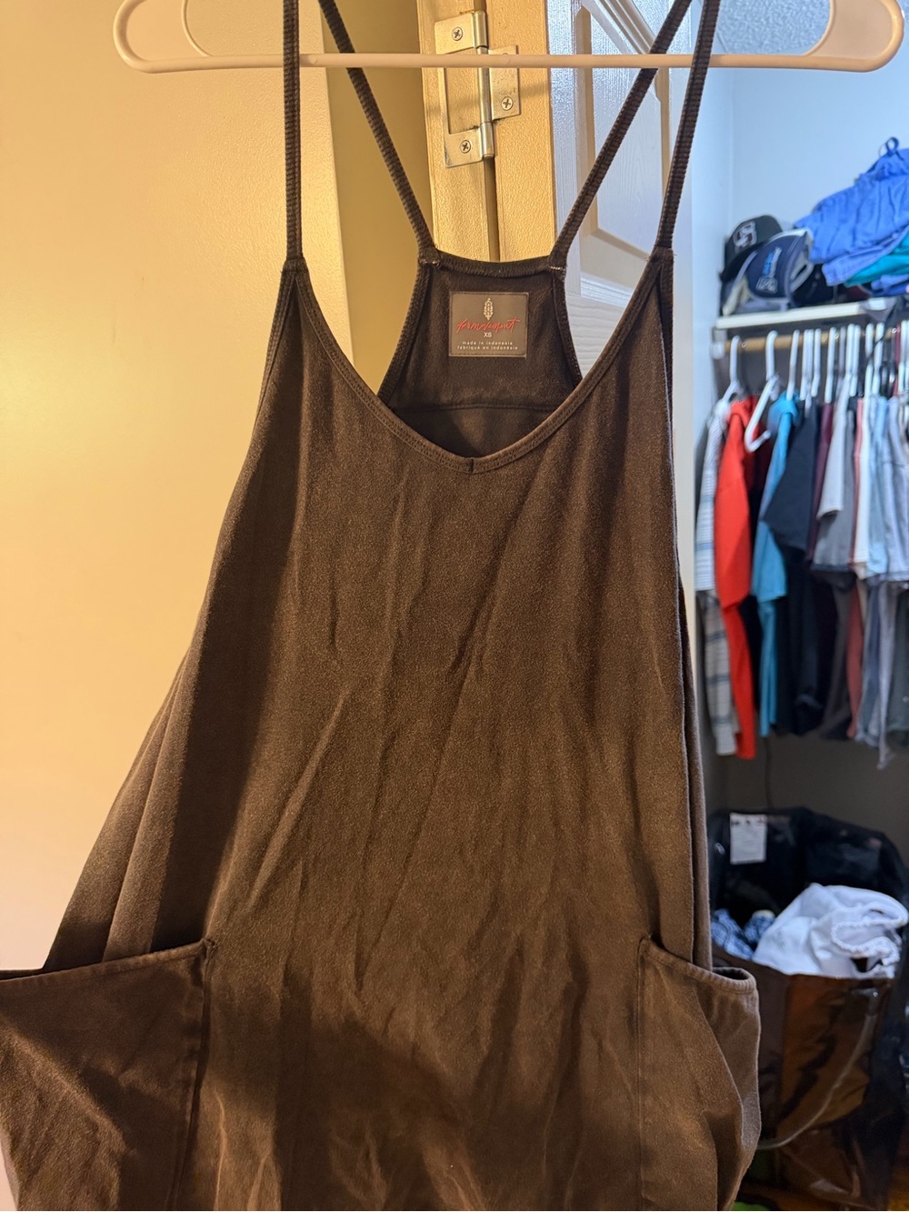 Free people hot shot onesie